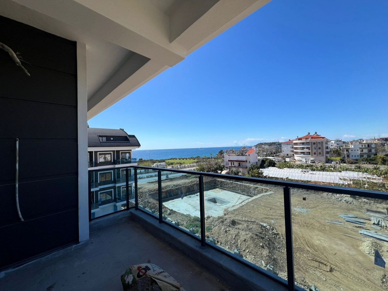 Пентхаус в Алании, Турция, 110 м2 фото 4