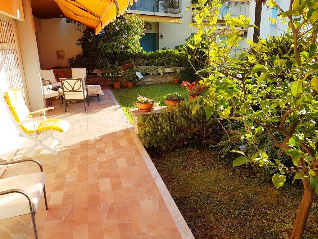 Апартаменты в Сан-Ремо, Италия, 170 м2 фото 3