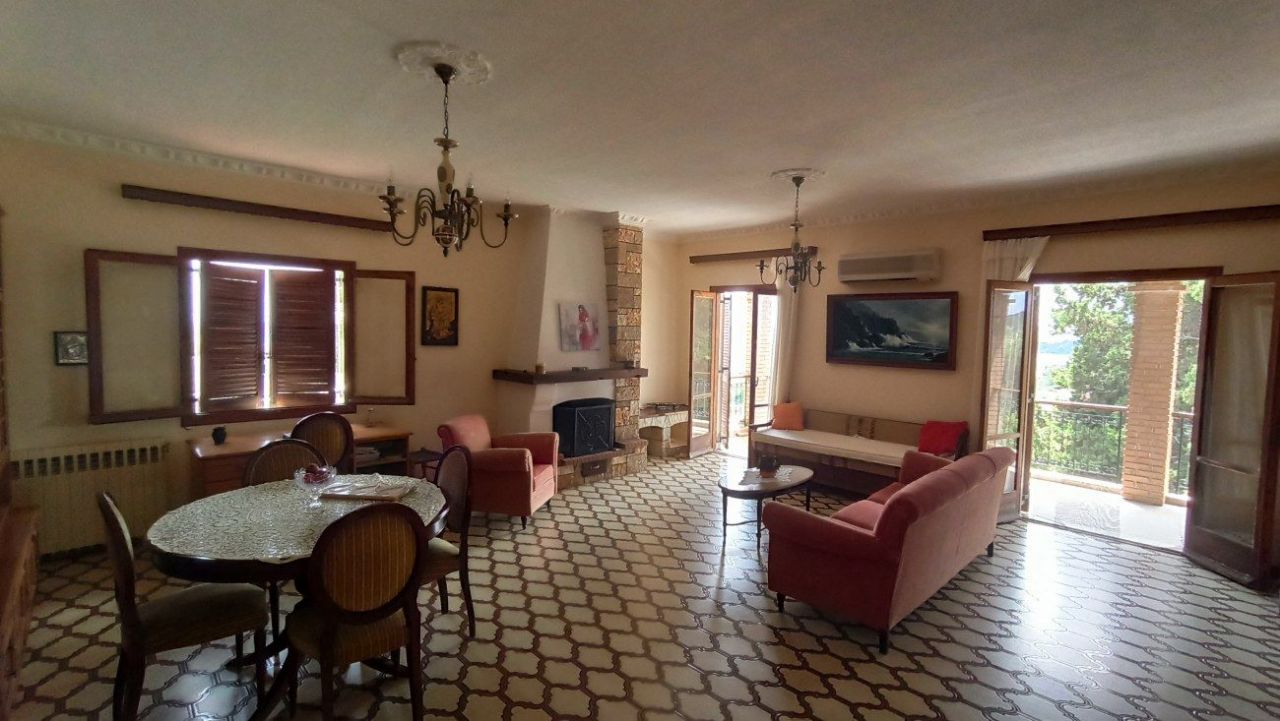 Апартаменты на Корфу, Греция, 120 м2 фото 2