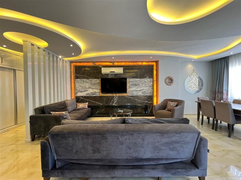 Пентхаус в Алании, Турция, 180 м2 фото 4
