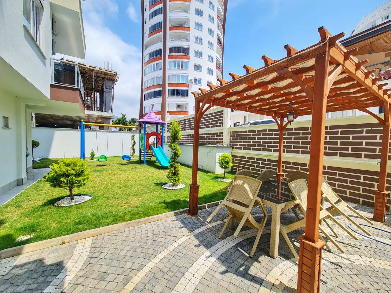Квартира в Алании, Турция, 110 м2 фото 2
