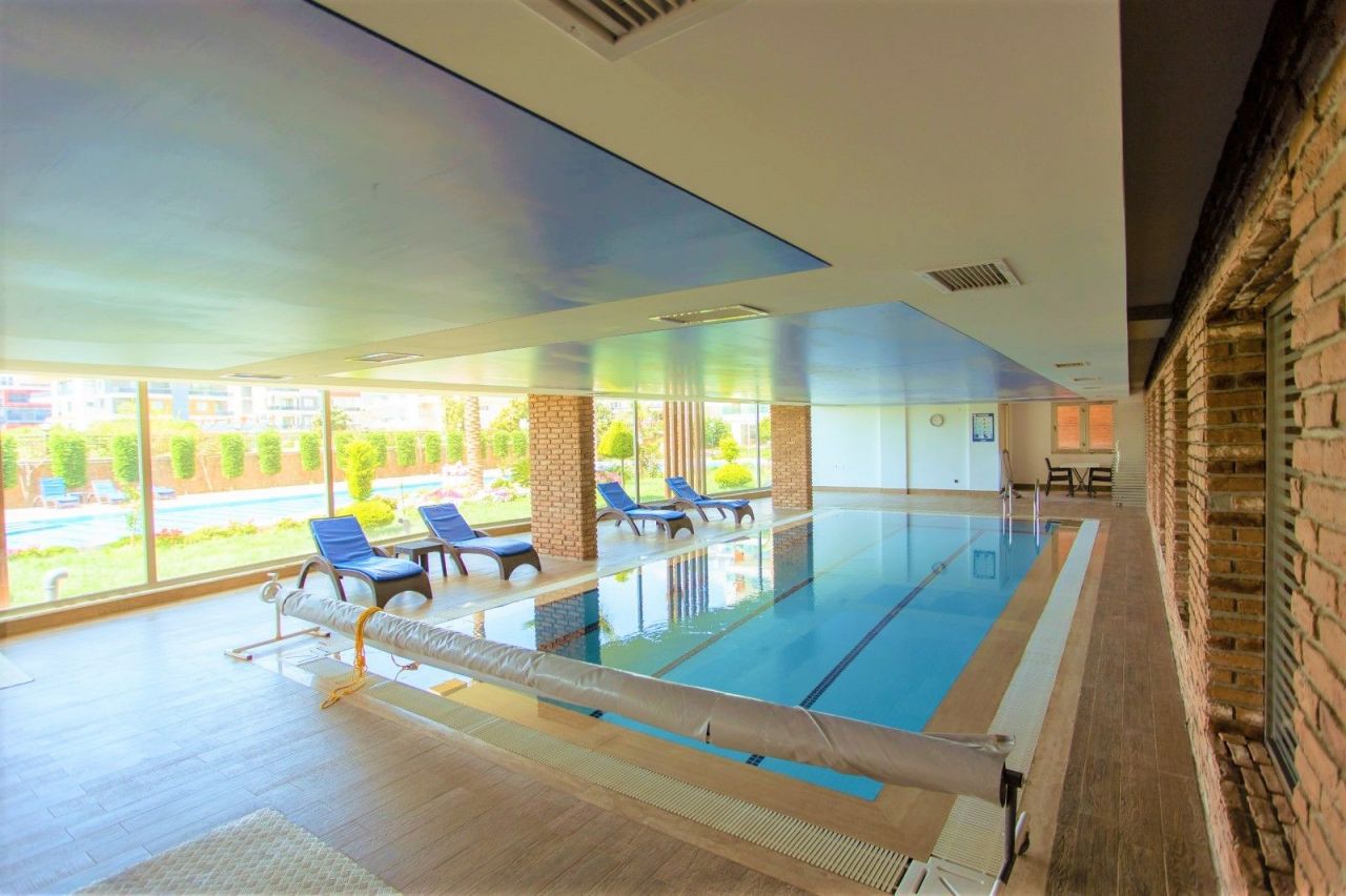 Квартира в Алании, Турция, 65 м2 фото 2
