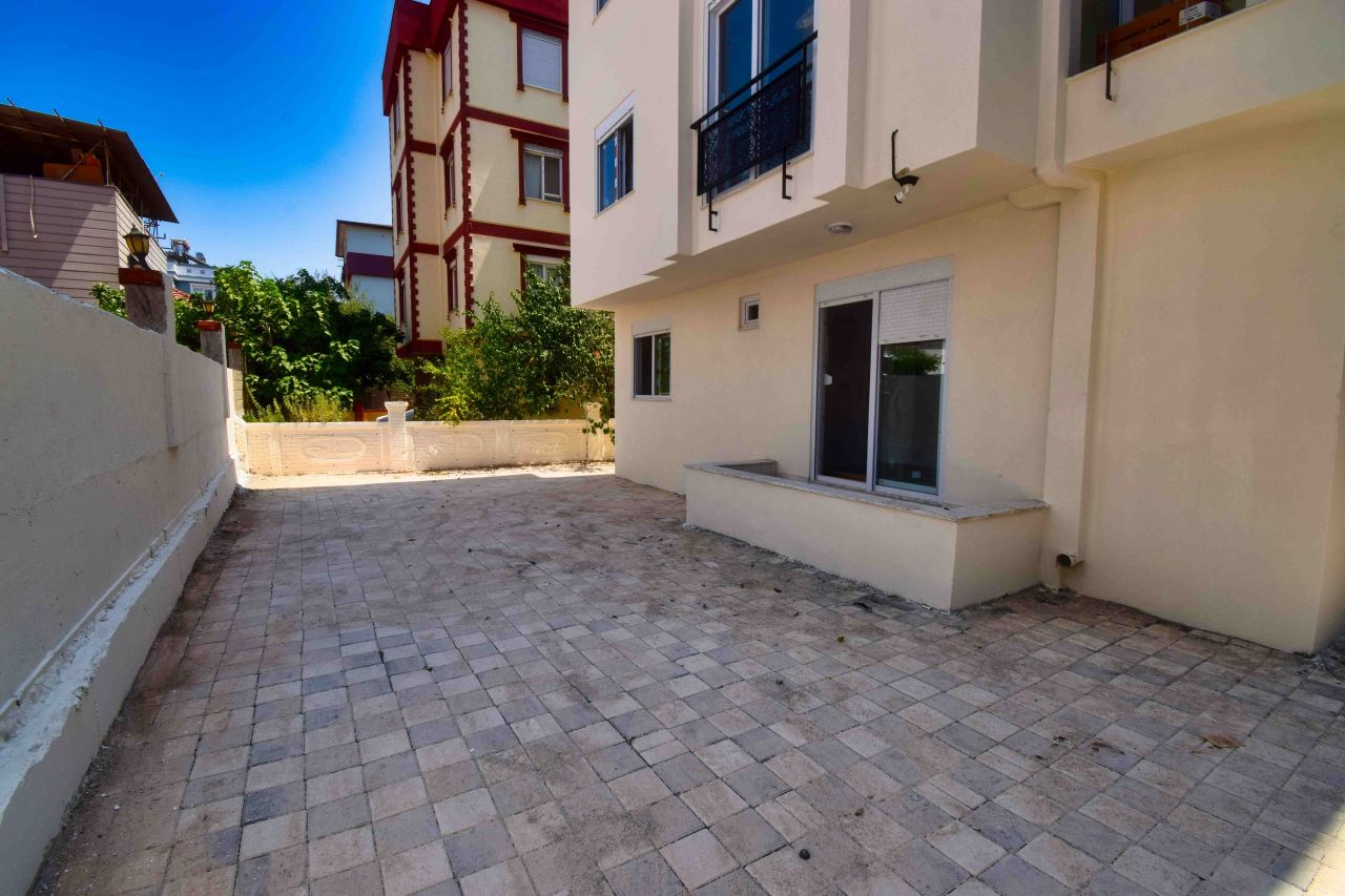 Квартира в Анталии, Турция, 50 м2 фото 4
