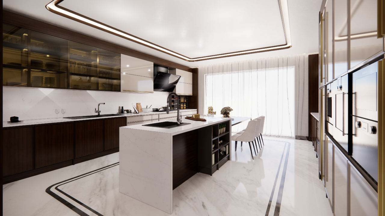 Вилла Бюйюкчекмедже, Караагач, Турция, 490 м2 фото 3