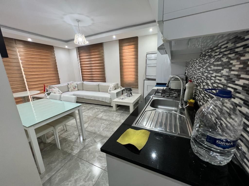 Апартаменты в Алании, Турция, 55 м2 фото 3