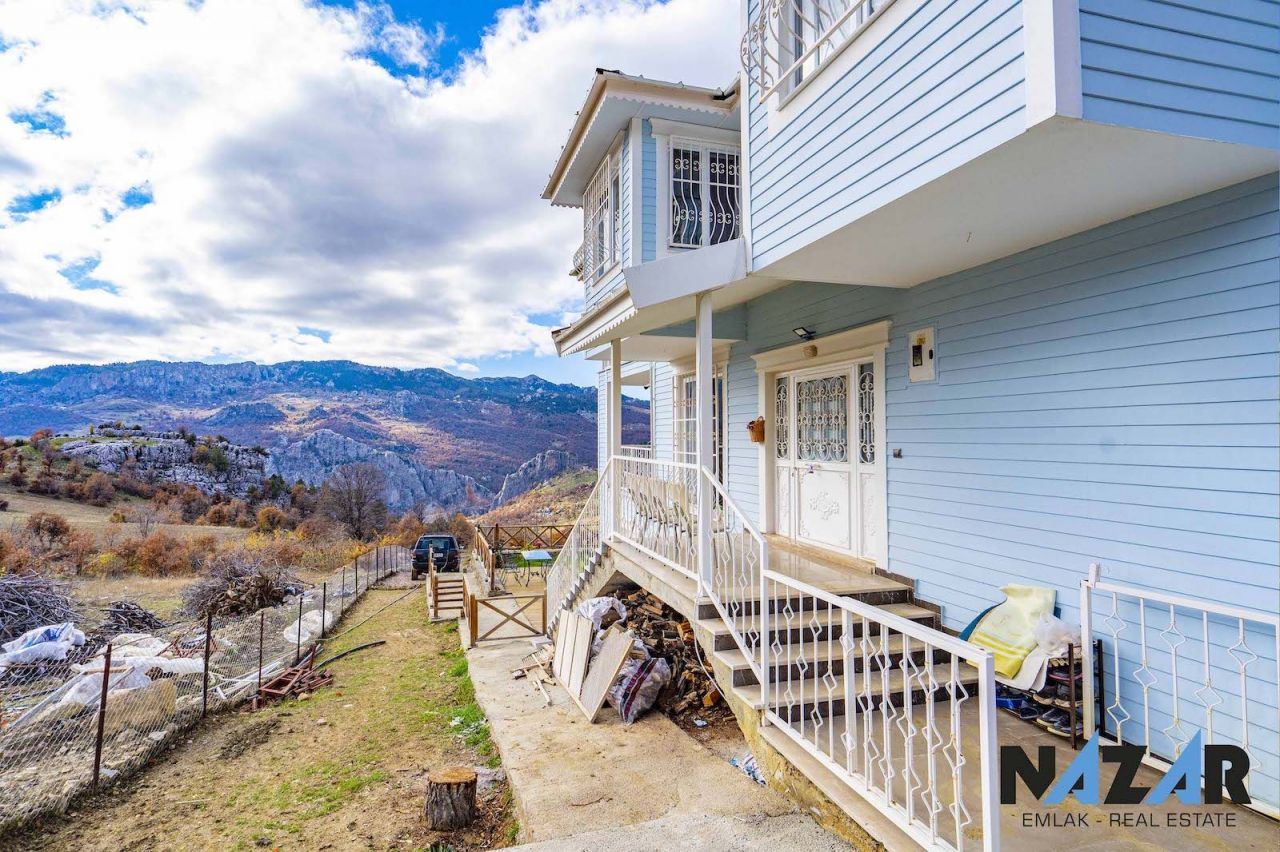 Вилла в Алании, Турция, 382 м2 фото 3