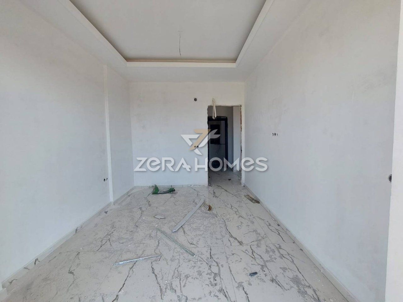 Апартаменты в Алании, Турция, 56 м2 фото 3