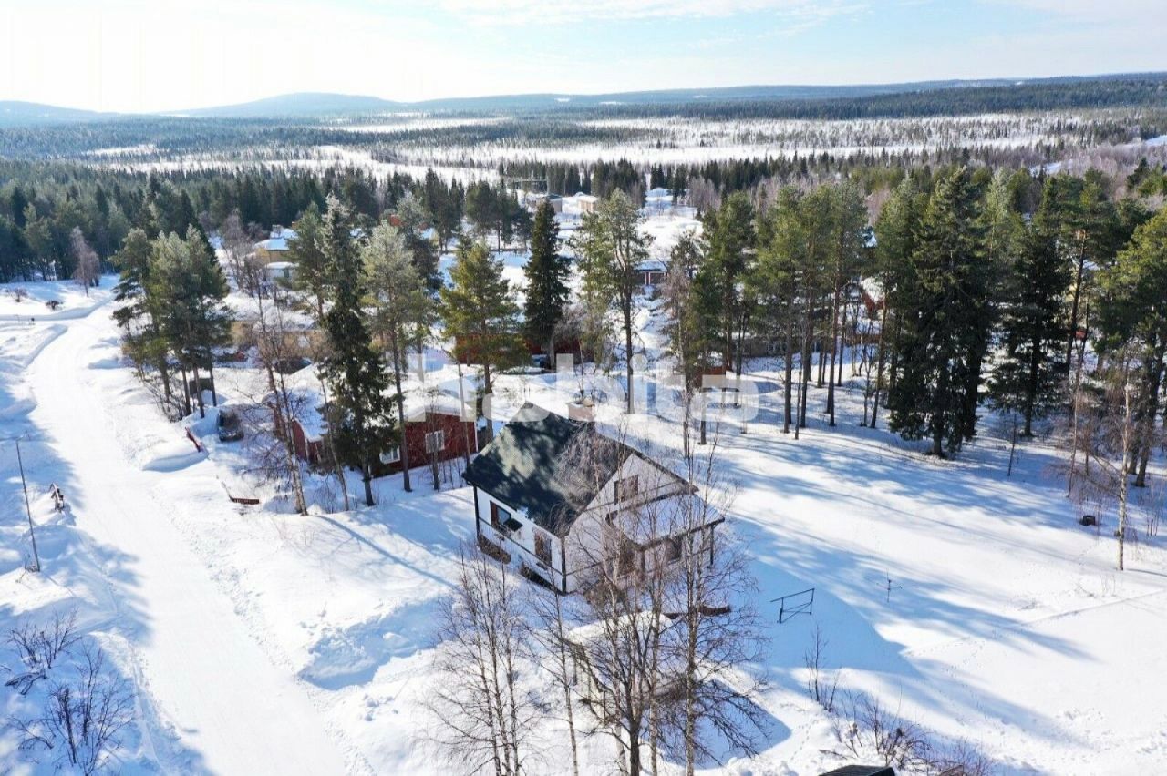Дом Muodoslompolo, Швеция, 92 м2 фото 1