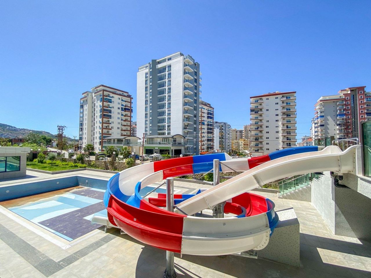 Квартира в Алании, Турция, 61 м2 фото 3
