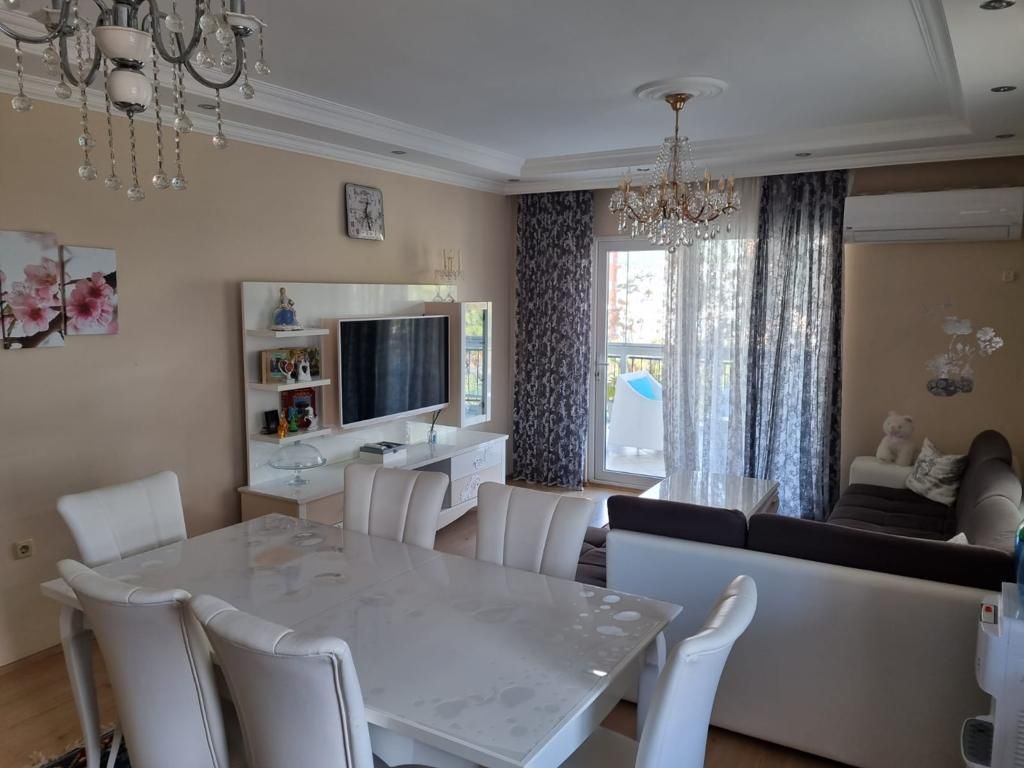 Квартира в Алании, Турция, 120 м2 фото 5