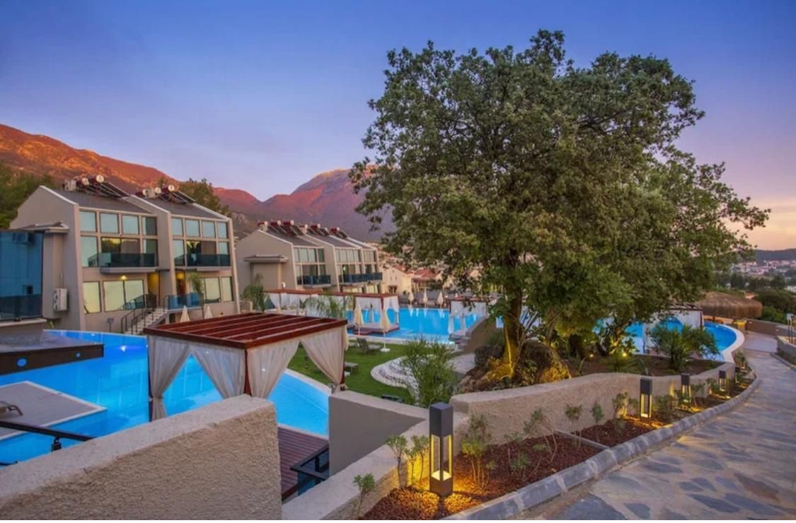 Апартаменты в Фетхие, Турция, 145 м2 фото 3