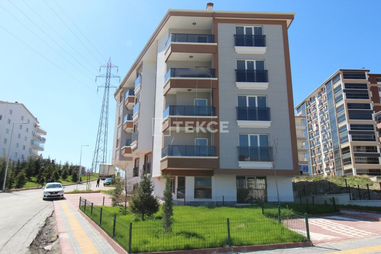 Апартаменты в Анкаре, Турция, 100 м2 фото 3