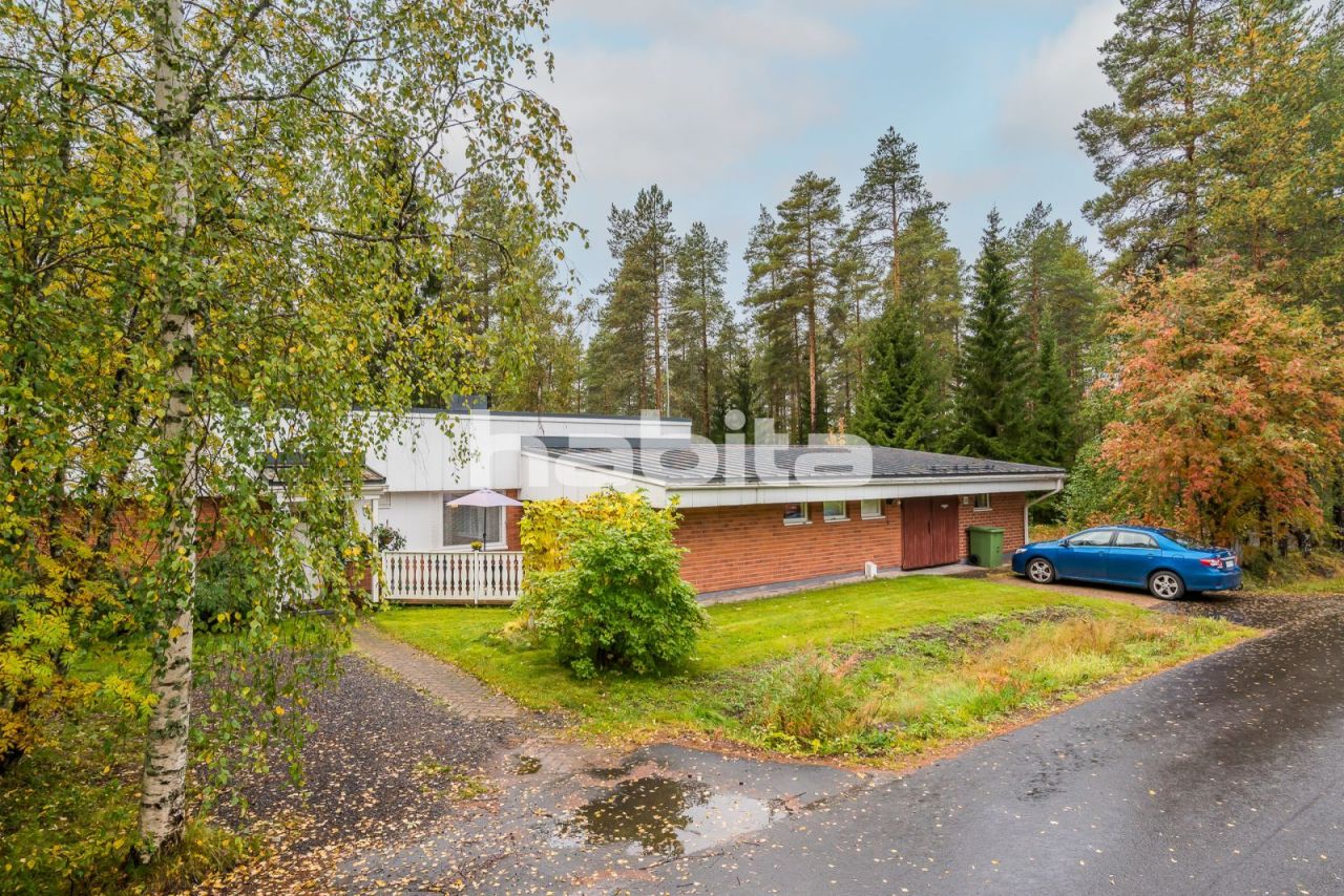 Дом Siikajoki, Финляндия, 112 м2 фото 3