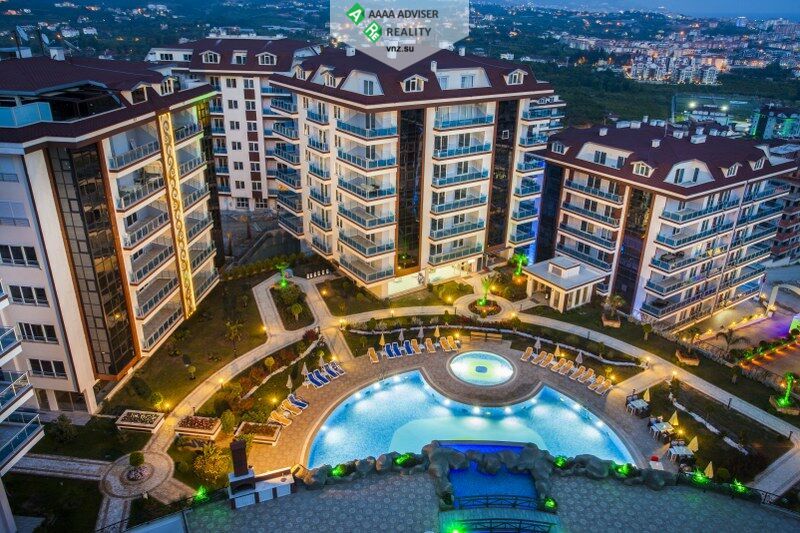 Квартира в Алании, Турция, 115 м2 фото 3