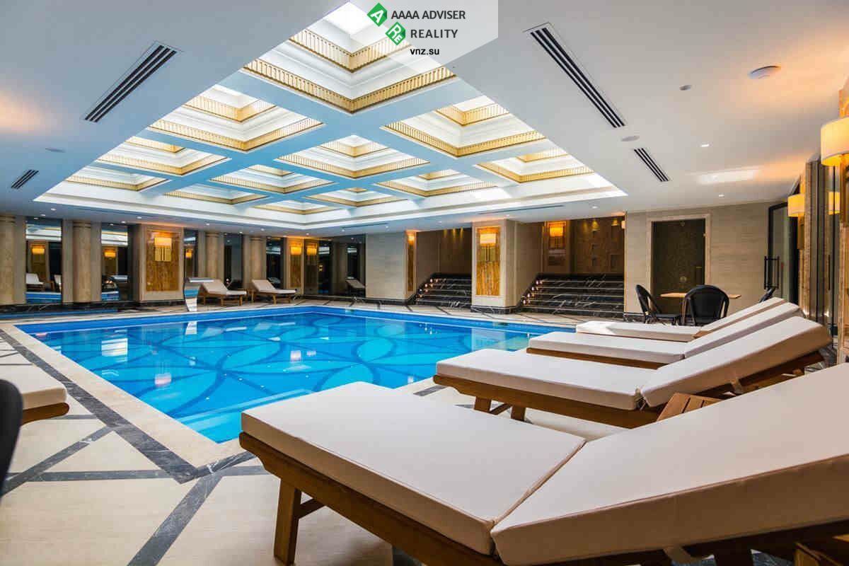 Квартира в Алании, Турция, 125 м2 фото 5