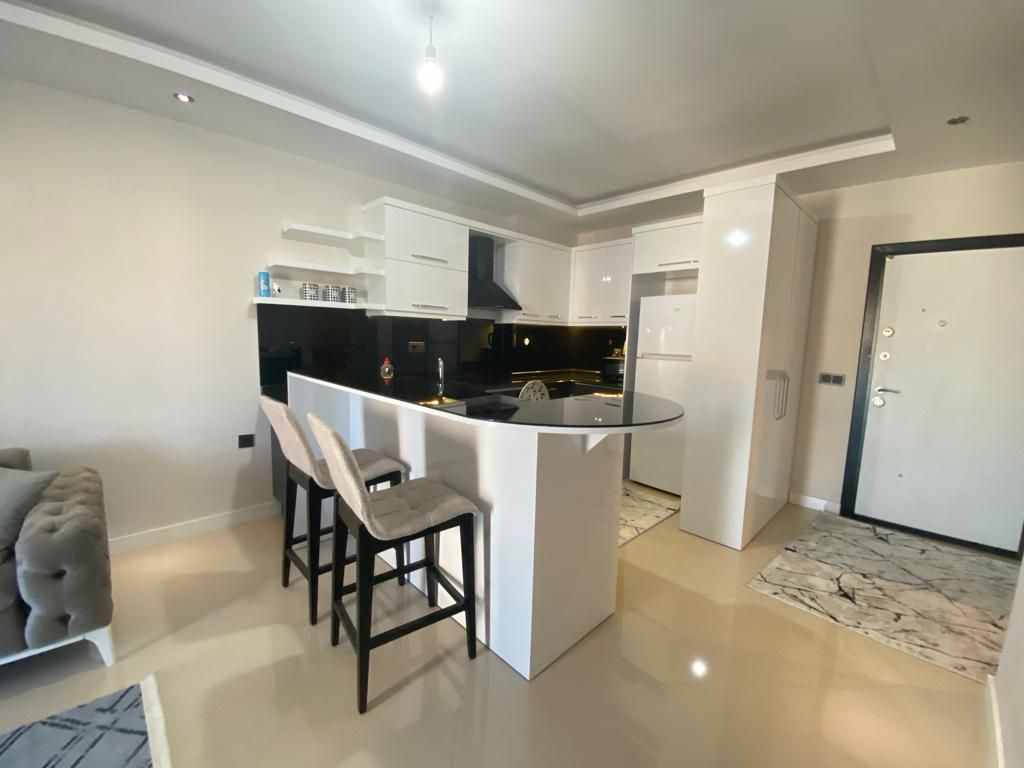 Квартира в Алании, Турция, 55 м2 фото 5