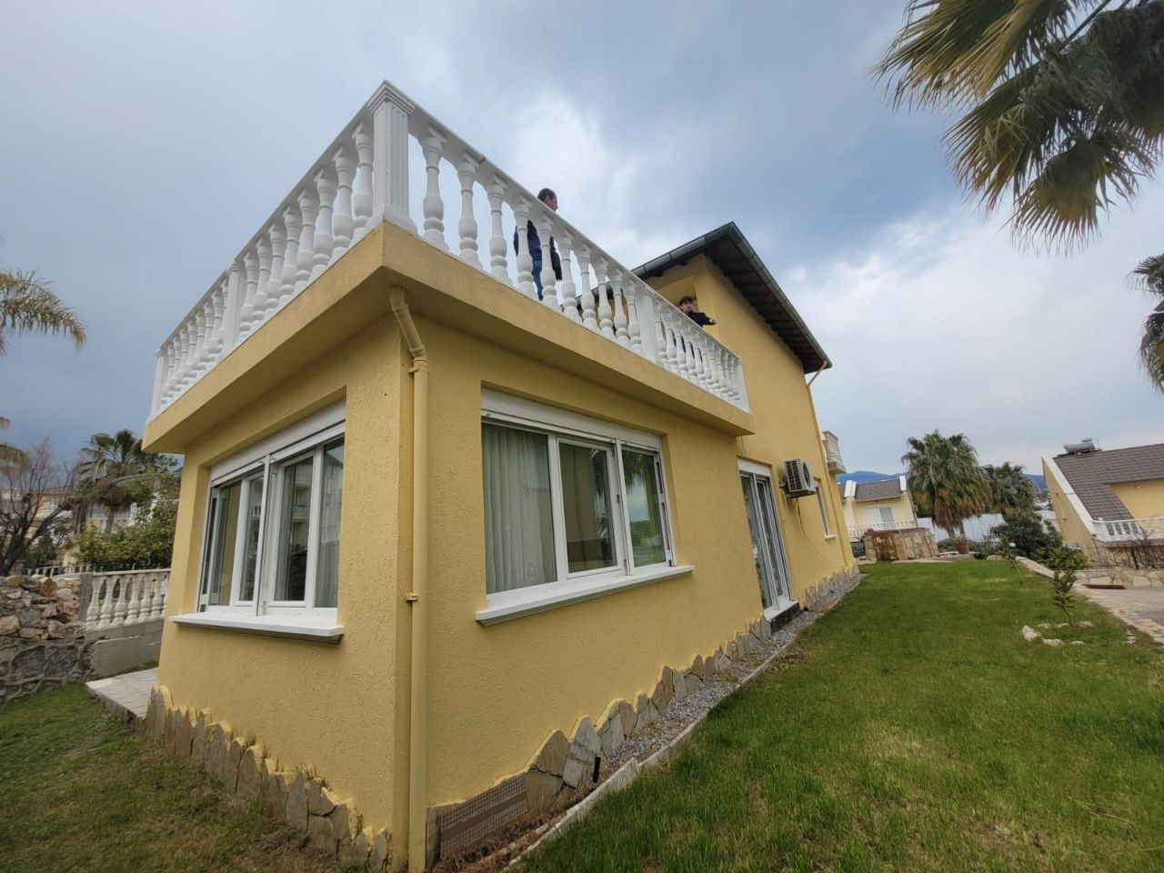 Вилла в Конаклы, Турция, 200 м2 фото 5