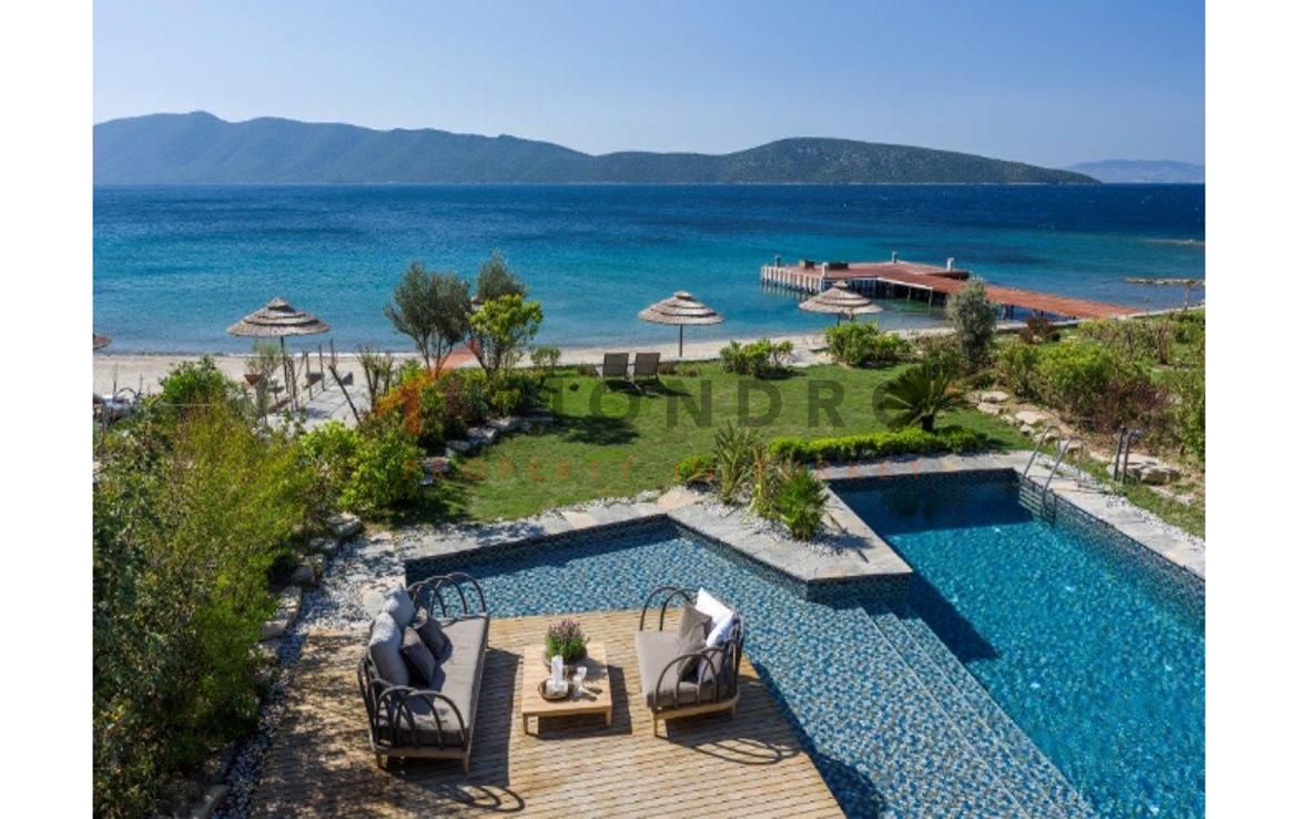 Дом в Бодруме, Турция, 470 м2 фото 5