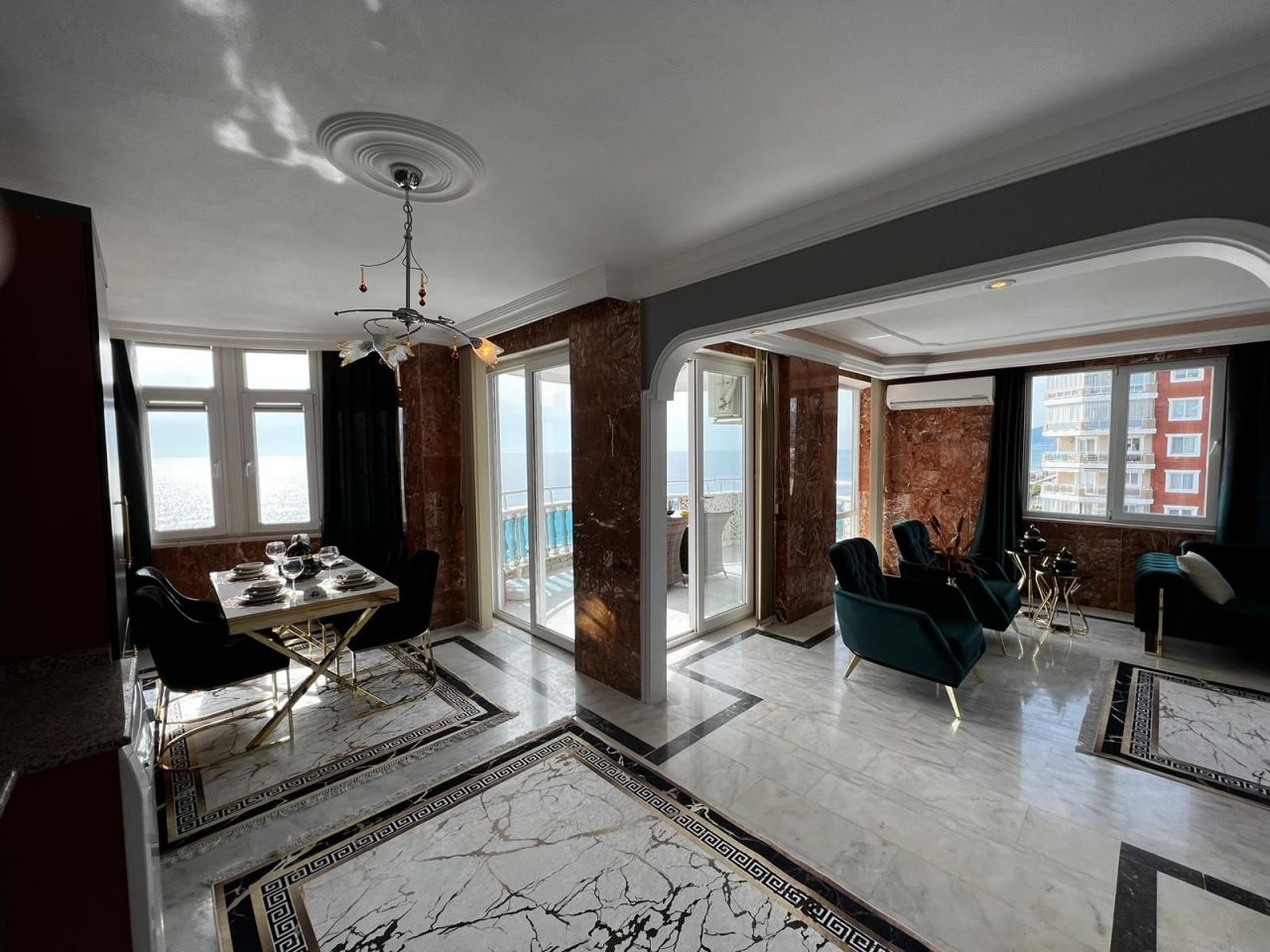 Квартира в Алании, Турция, 250 м2 фото 5