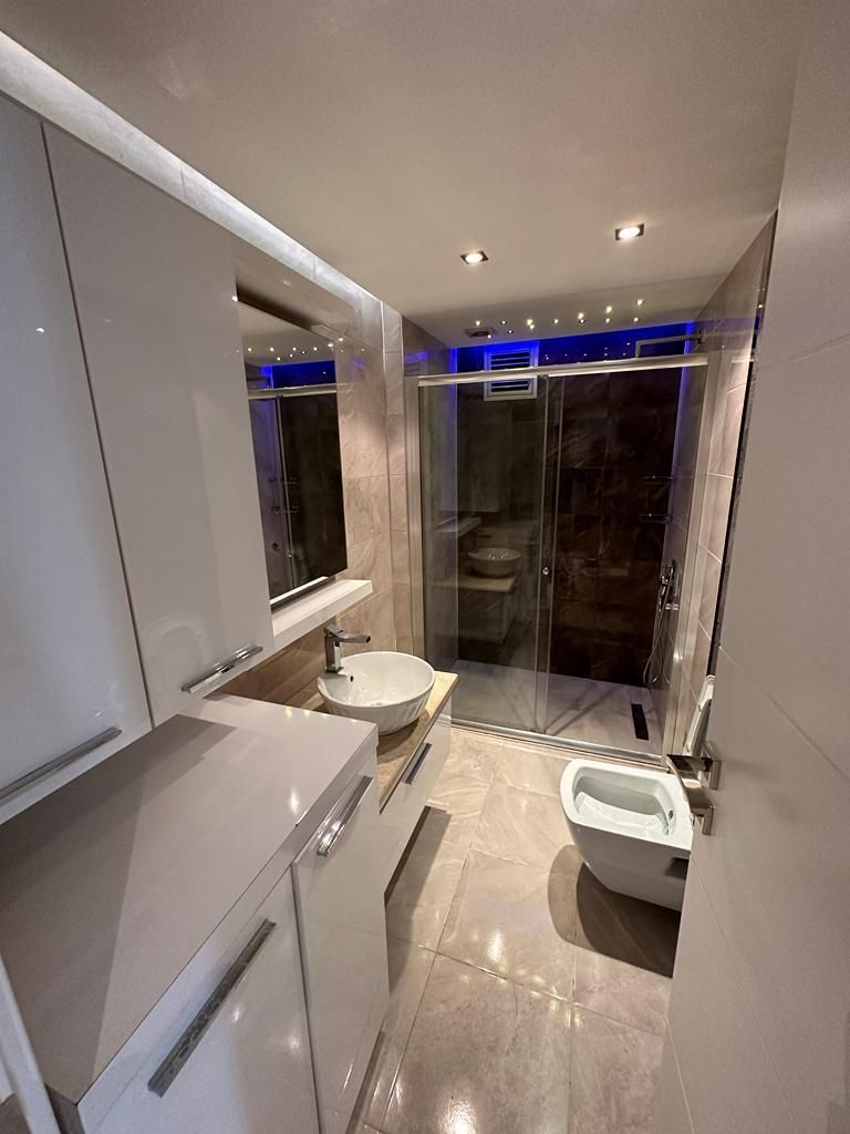Квартира в Алании, Турция, 55 м2 фото 2