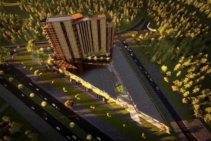Апартаменты в Анталии, Турция, 52 м2 фото 4