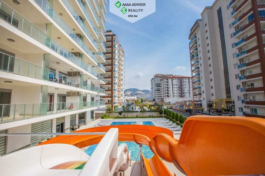 Квартира в Алании, Турция, 110 м2 фото 3