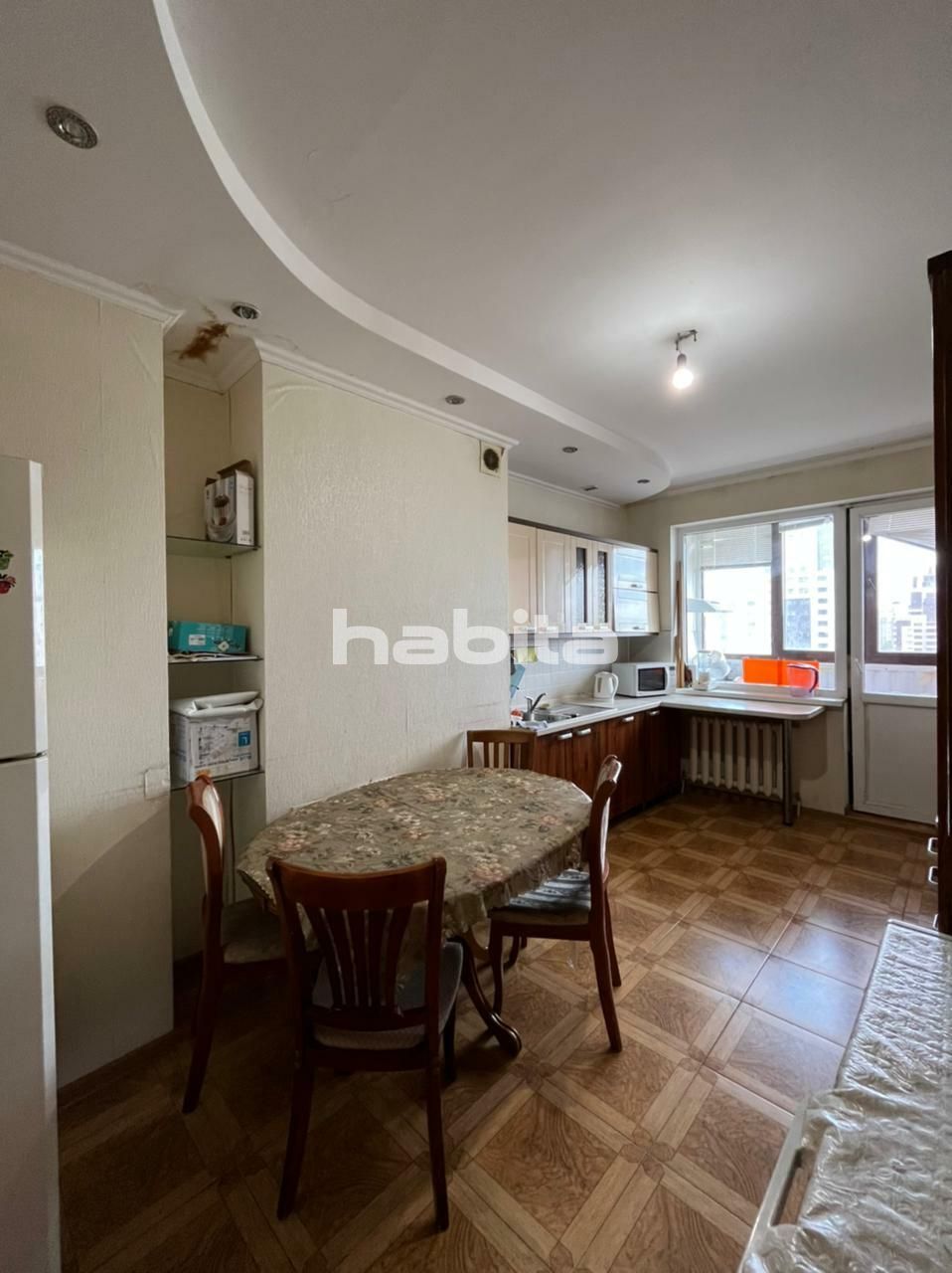 Апартаменты Nur-Sultan, Казахстан, 98 м2 фото 4