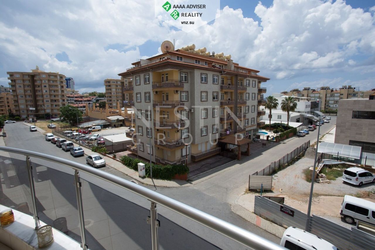Квартира в Алании, Турция, 105 м2 фото 2