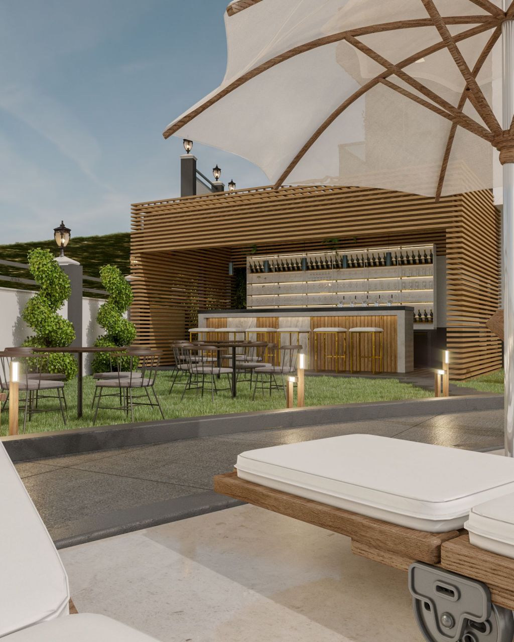 Апартаменты в Алании, Турция, 51 м2 фото 4