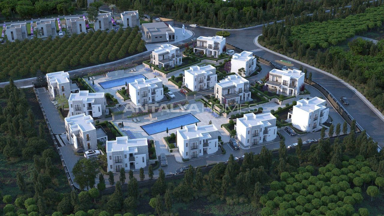 Апартаменты в Бодруме, Турция, 138 м2 фото 3