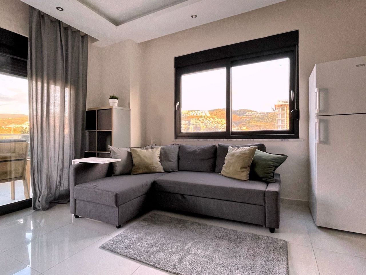 Квартира в Алании, Турция, 75 м2 фото 3