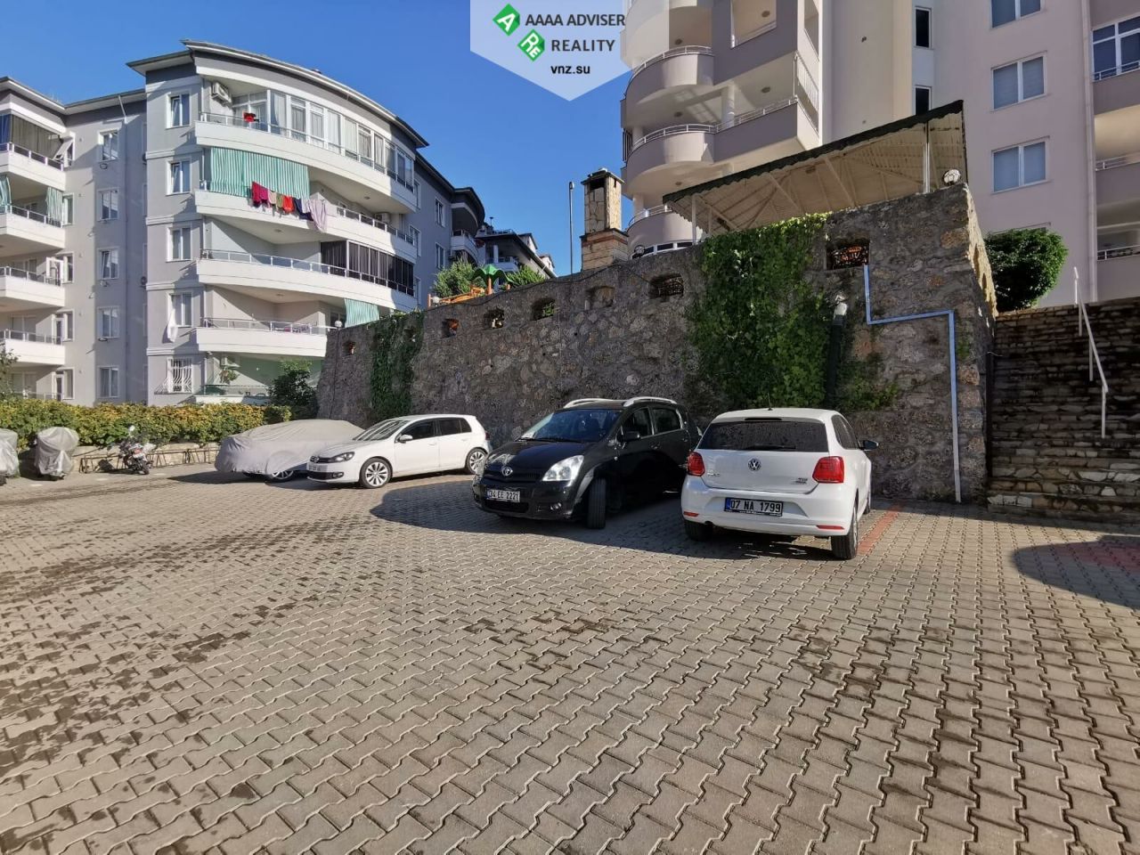 Квартира в Алании, Турция, 110 м2 фото 3