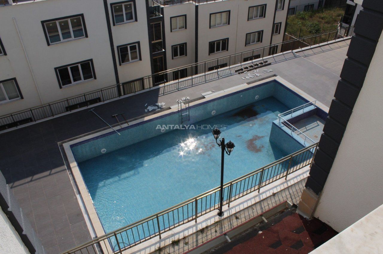 Апартаменты Муданья, Турция, 135 м2 фото 2