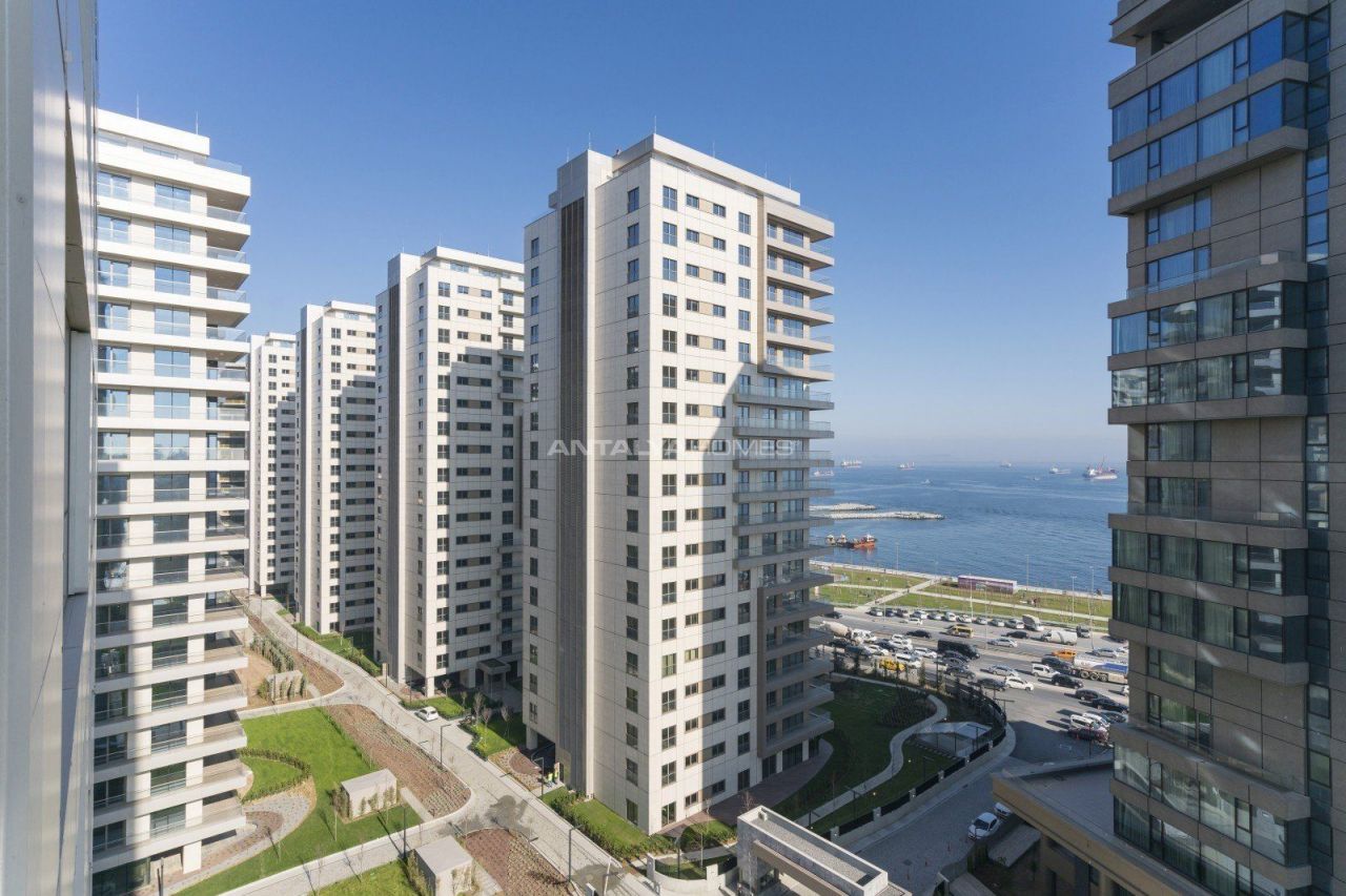 Апартаменты в Стамбуле, Турция, 59 м2 фото 3