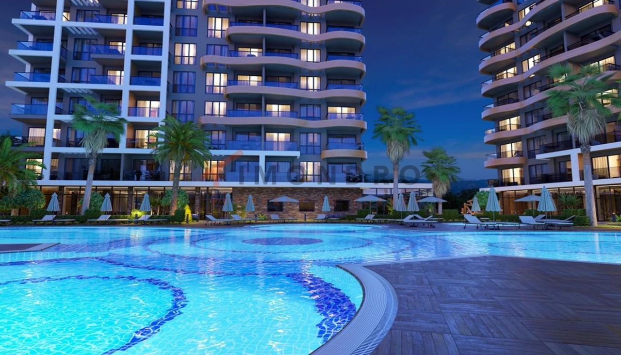 Квартира в Авсалларе, Турция, 120 м2 фото 2