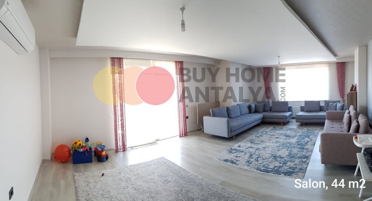 Апартаменты в Анталии, Турция, 200 м2 фото 5