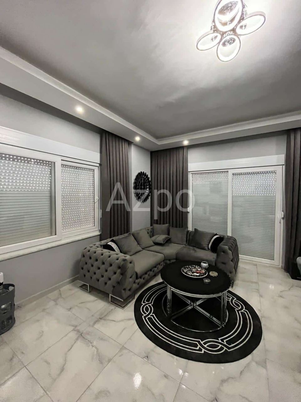Апартаменты в Алании, Турция, 90 м2 фото 5