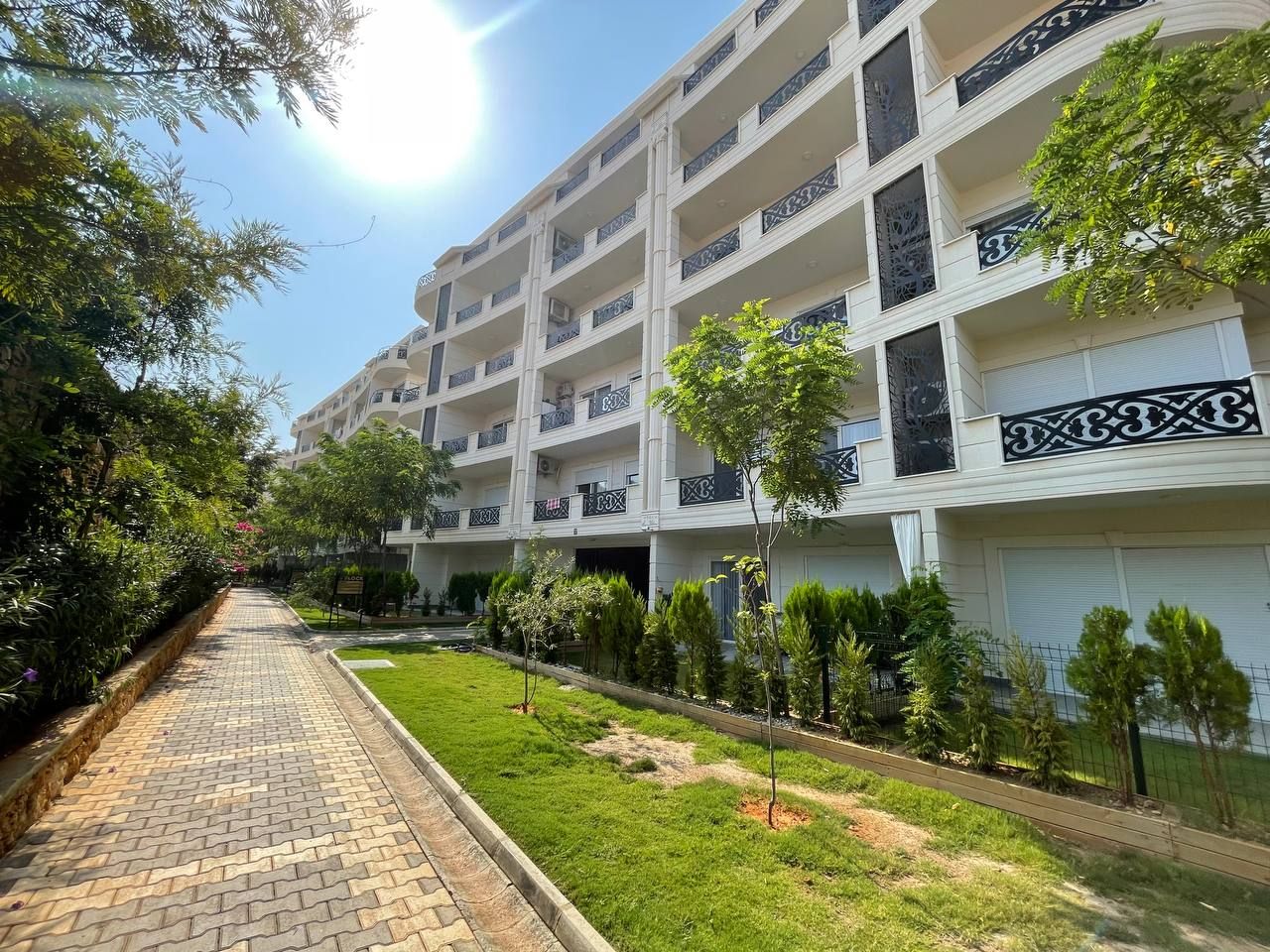 Квартира в Алании, Турция, 85 м2 фото 5