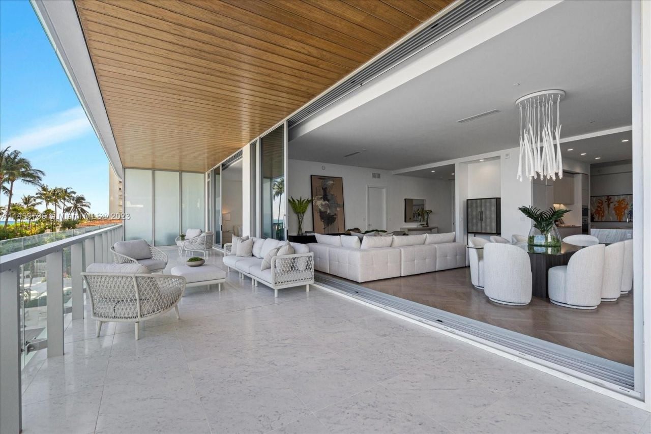Квартира в Майами, США, 270 м2 фото 5