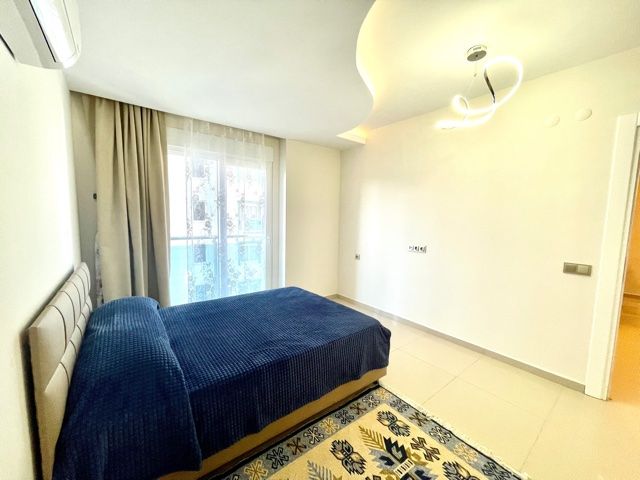 Квартира в Алании, Турция, 60 м2 фото 2