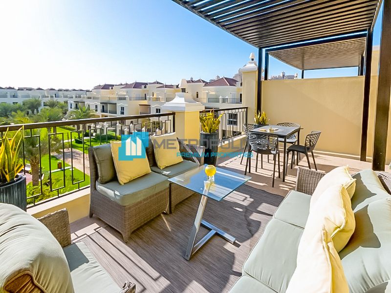 Таунхаус Al Hamra Village, ОАЭ, 372.91 м2 фото 2