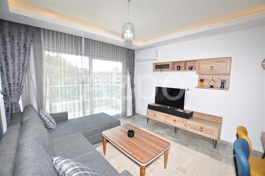 Апартаменты в Алании, Турция, 65 м2 фото 4