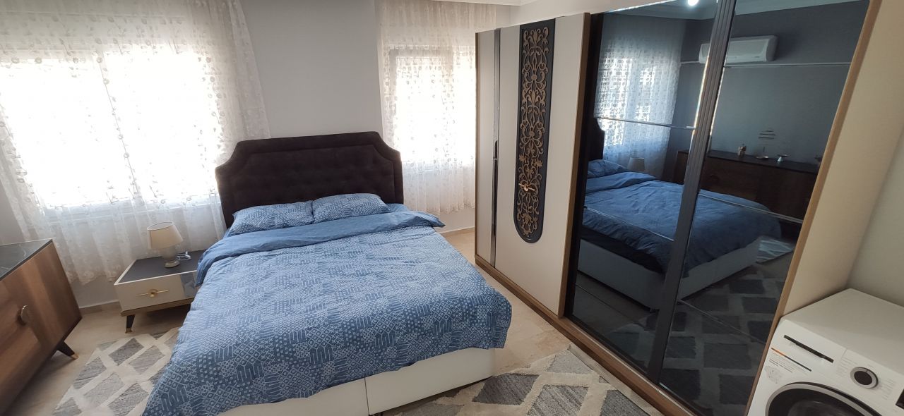 Квартира в Алании, Турция, 120 м2 фото 5