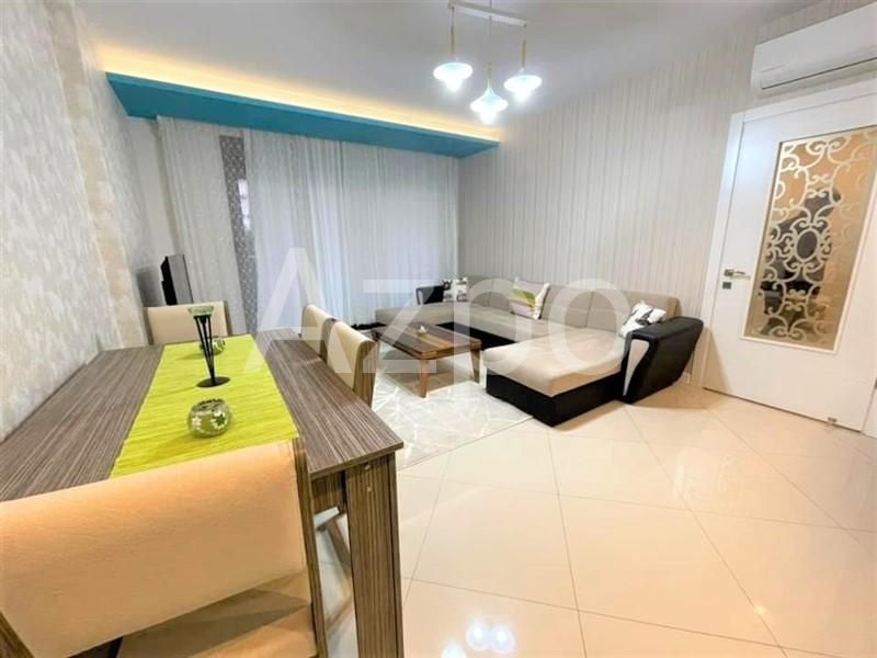 Апартаменты в Алании, Турция, 70 м2 фото 2