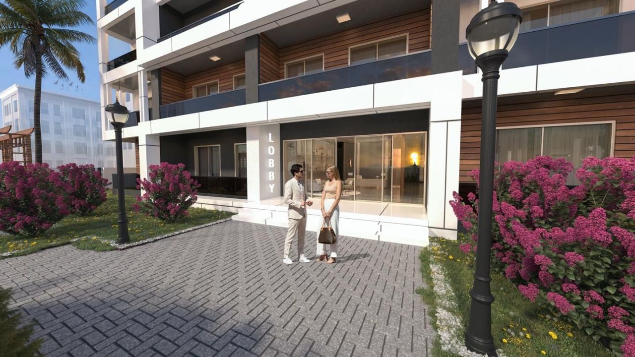 Квартира в Анталии, Турция, 85 м2 фото 4