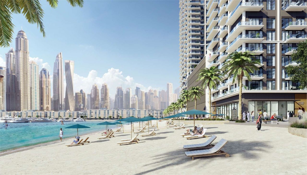 Апартаменты в Дубае, ОАЭ, 895 м2 фото 2