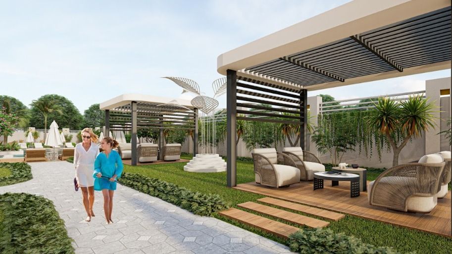 Квартира в Алании, Турция, 55 м2 фото 4