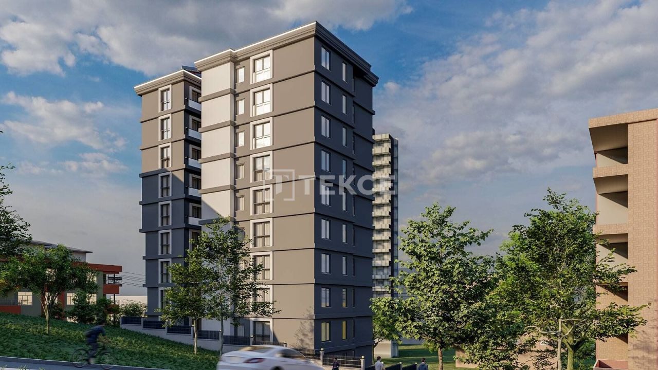 Апартаменты в Стамбуле, Турция, 87 м2 фото 3