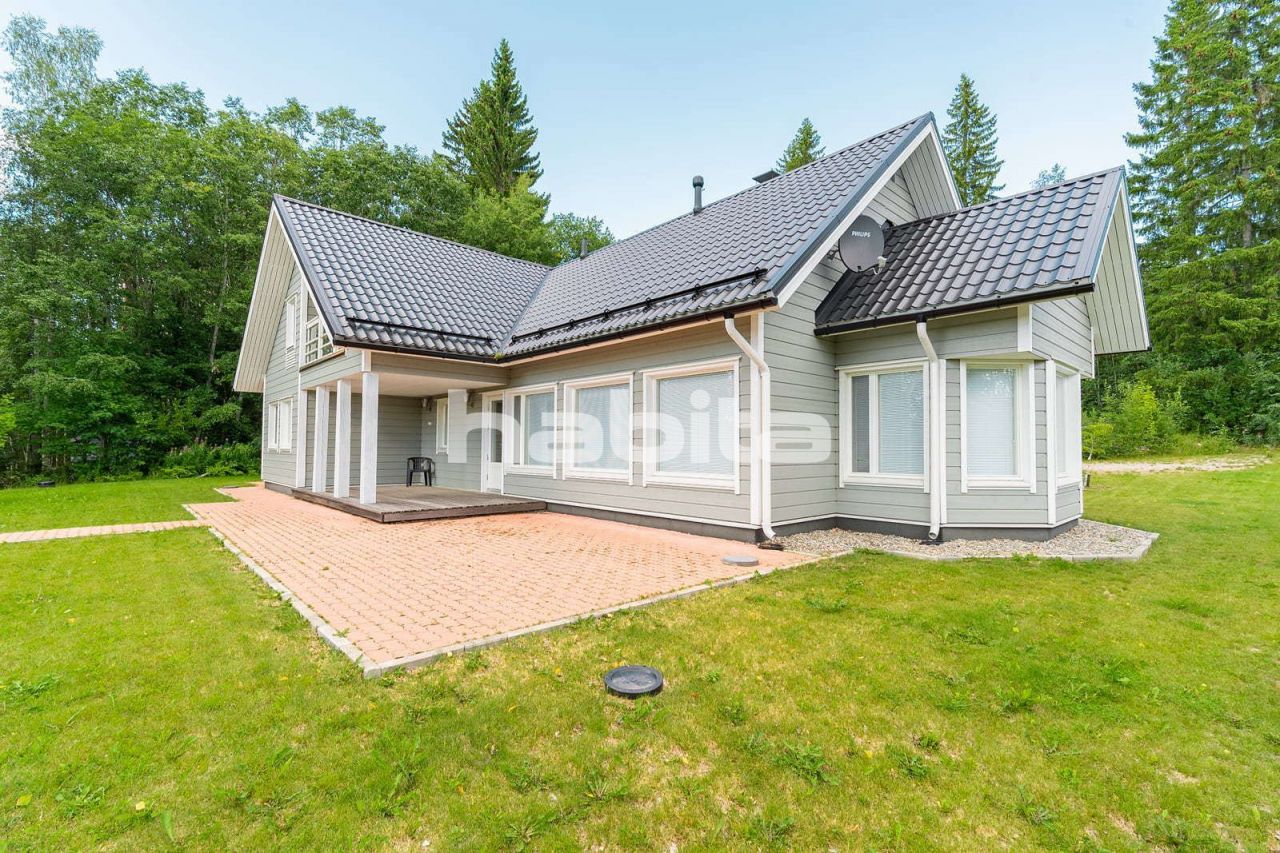 Дом в Кангасниеми, Финляндия, 206 м2 фото 3