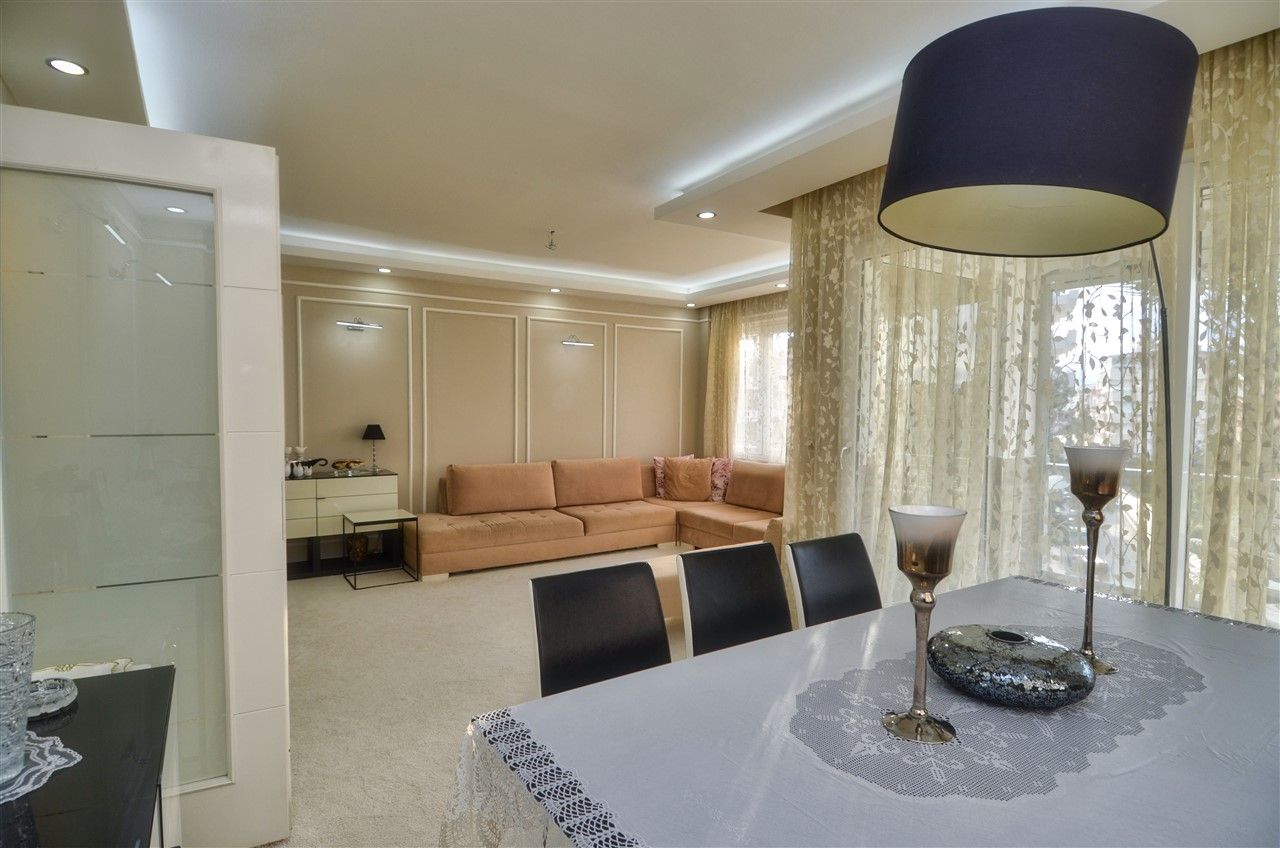 Квартира в Анталии, Турция, 150 м2 фото 4